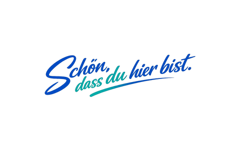 Schön, dass du hier bist.